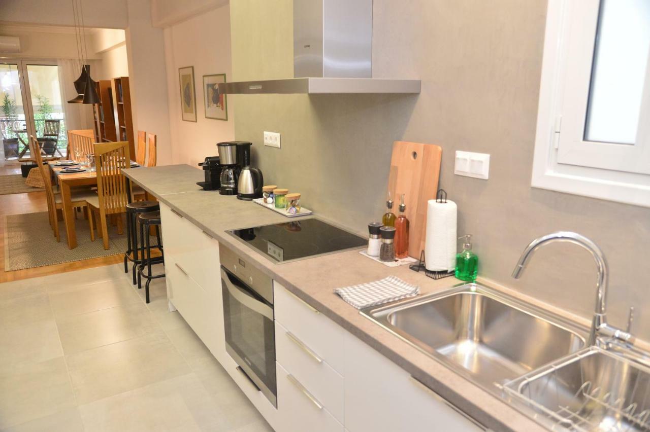 Athens Destination: A Home Away From Home Luaran gambar